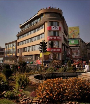 Hotel Centre Point, Shillong